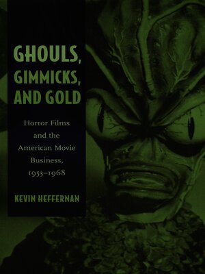 cover image of Ghouls, Gimmicks, and Gold